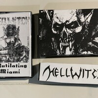 Mutilating Miami (2024 live soundboard handmade ltd. ed. cassette) - Thumbnail 2