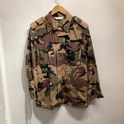 Beautiful people camo shirt jkt