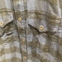 5351 Pour Les Hommes  block cheked shirt - Thumbnail 2