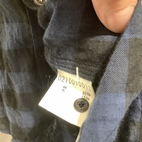 5351 Pour Les Hommes  block cheked shirt - Thumbnail 4