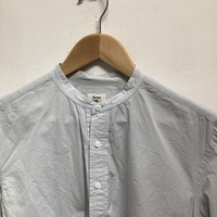 SYE pullover pale blue shirt  - Thumbnail 1