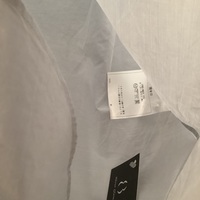 SYE pullover pale blue shirt  - Thumbnail 3
