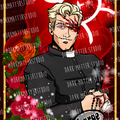 Dream daddy: ĴØŞ€ƤĦ ĆĦŘƗŞŦƗΔŇŞ€Ň | fan inspired art prints