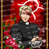 Dream Daddy: ĴØŞ€ƤĦ ĆĦŘƗŞŦƗΔŇŞ€Ň | Fan Inspired Art Prints - Thumbnail 1