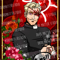 Dream Daddy: ĴØŞ€ƤĦ ĆĦŘƗŞŦƗΔŇŞ€Ň | Fan Inspired Art Prints - Thumbnail 2