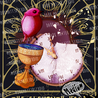 TAZ Tarot: Eleventh Hour | Fan Inspired Art Prints - Thumbnail 1