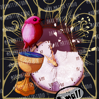 TAZ Tarot: Eleventh Hour | Fan Inspired Art Prints - Thumbnail 2