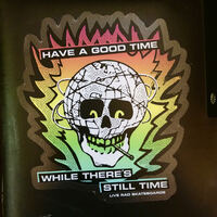 Super Rad Sticker Pack - Thumbnail 1