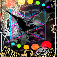 TAZ Tarot: Stolen Century | Fan Inspired Art Prints - Thumbnail 1