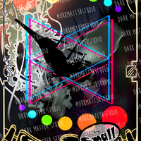 TAZ Tarot: Stolen Century | Fan Inspired Art Prints - Thumbnail 2