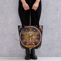 Shiva Nataraja Tote bag - Thumbnail 2