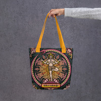 Shiva Nataraja Tote bag - Thumbnail 10