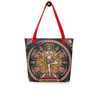 Shiva Nataraja Tote bag - Thumbnail 12