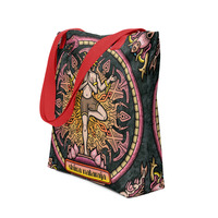 Shiva Nataraja Tote bag - Thumbnail 18