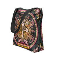 Shiva Nataraja Tote bag - Thumbnail 20