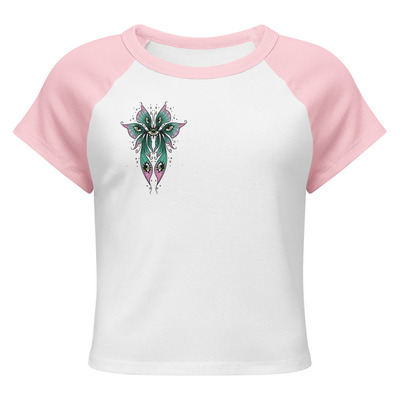 All seeing fairy crop t