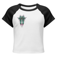 All seeing fairy crop t - Thumbnail 1