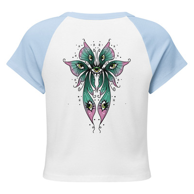 All seeing fairy crop t