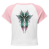 All seeing fairy crop t - Thumbnail 9