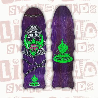 Creature from the black leather lagoon deck (limited edition)