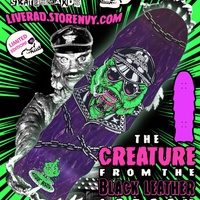 Creature from the black leather lagoon deck (Limited Edition) - Thumbnail 2