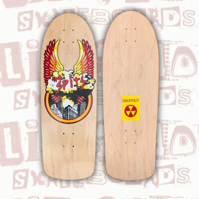 Dropout sk8's 70's natural
