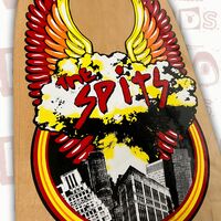 DROPOUT SK8'S 70's Natural - Thumbnail 1