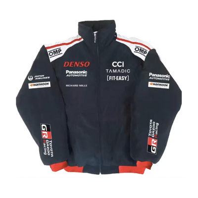 2025 t o y o t a gazoo racing jacket
