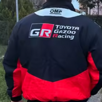 2025 T O Y O T A GAZOO RACING JACKET - Thumbnail 1