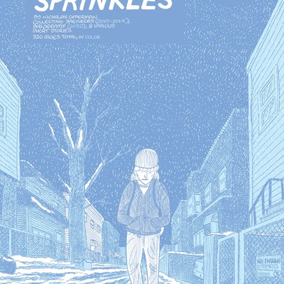 Sprinkles (new edition)
