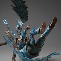  ArTToy  by SankToys "Sank Fall Blues"  - Thumbnail 2