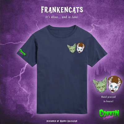 Frankencats Shirt