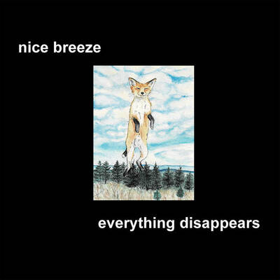 Nice breeze "everything disappears" lp - Thumbnail 1