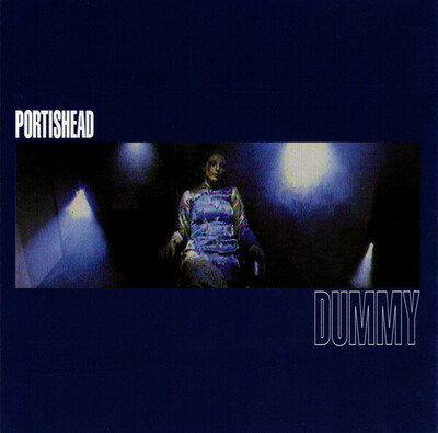 Portishead - Dummy (w/ DL Card)