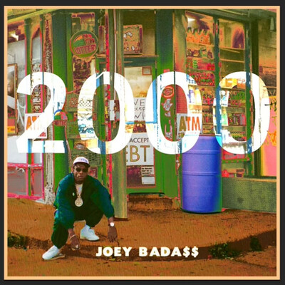 Joey bada$$ - 2000