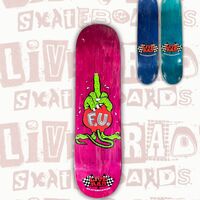 Fink You! Popsicle 8'' - Thumbnail 1
