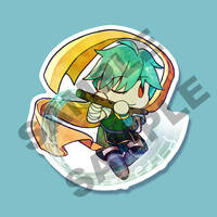 Plushie Stickers - Thumbnail 2