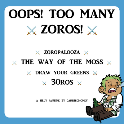 Oops! too many zoros! zine - pdf