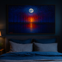 Silent Horizon - Moon Over Water - Thumbnail 3