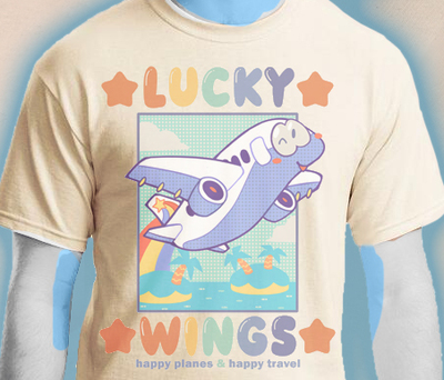 Little Plane T-Shirt