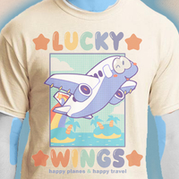 Little Plane T-Shirt - Thumbnail 3