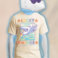 Little Plane T-Shirt - Thumbnail 2