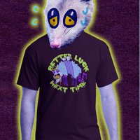Unlucky Possum T-Shirt - Thumbnail 3