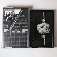 Regosphere - "Hazard Pay/Death Sentence" - C45 Cassette - Thumbnail 2