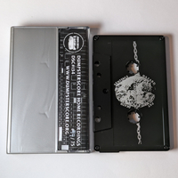 Regosphere - "Hazard Pay/Death Sentence" - C45 Cassette - Thumbnail 3