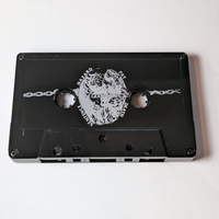 Regosphere - "Hazard Pay/Death Sentence" - C45 Cassette - Thumbnail 4