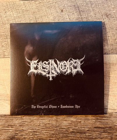 ELSINORE - The Vengeful Ghost / Tombstone Hex (7 Inch)