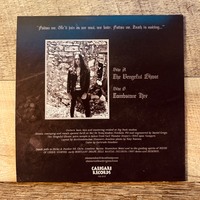 ELSINORE - The Vengeful Ghost / Tombstone Hex (7 Inch) - Thumbnail 1