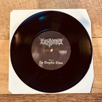 ELSINORE - The Vengeful Ghost / Tombstone Hex (7 Inch) - Thumbnail 2