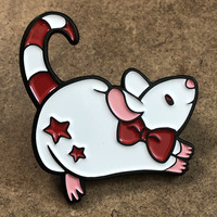 Candy Critter Enamel Pins - Thumbnail 5
